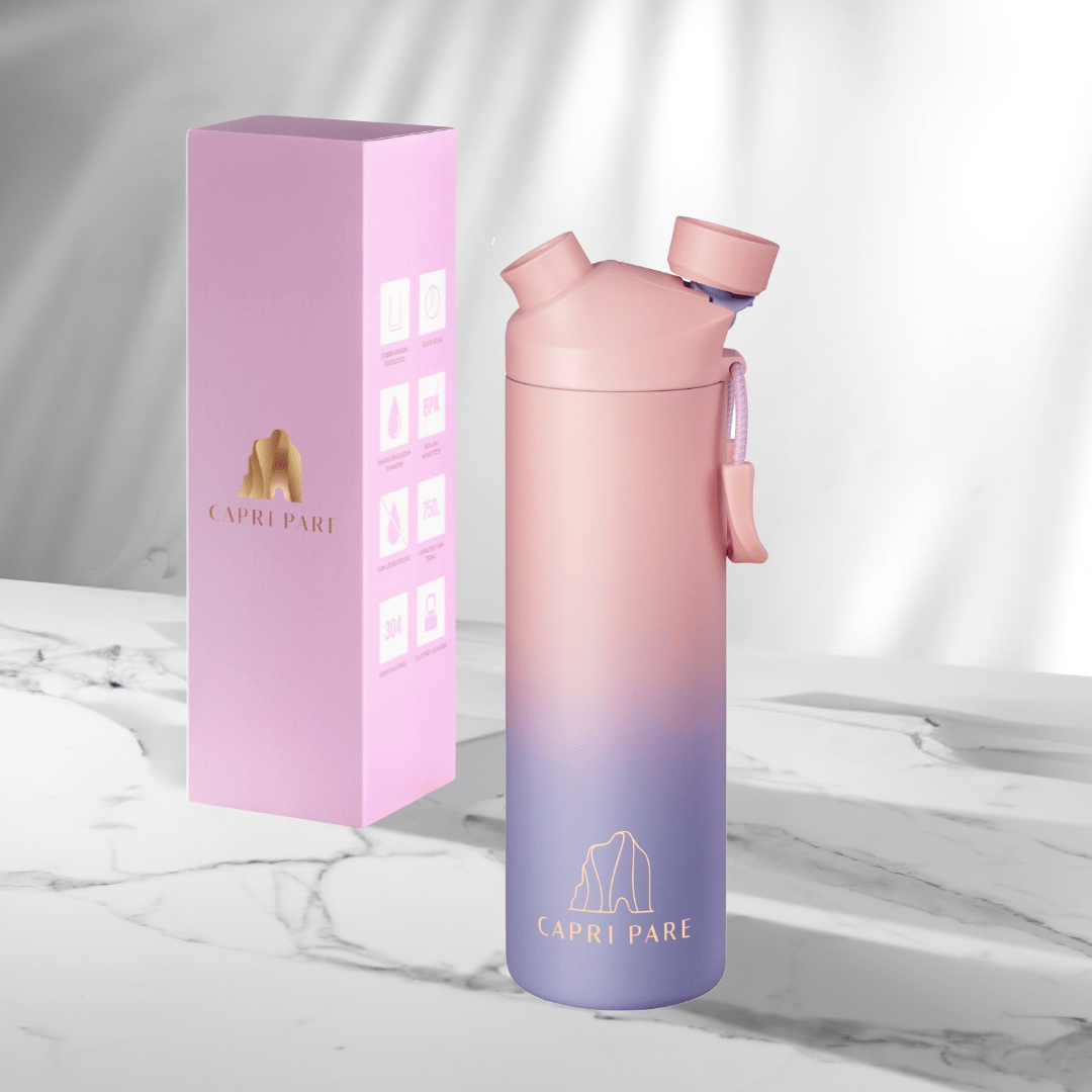 WATERFLES GRADIENT 750ML