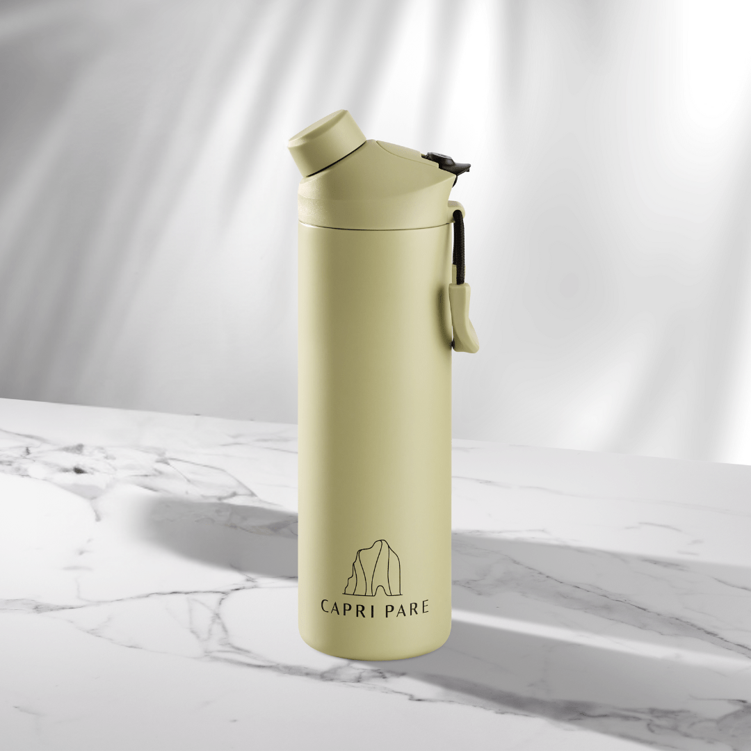 WATERFLES PISTACHIO 750ML