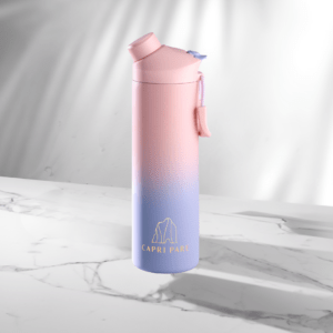 Roestvrij stalen waterfles van Capri Pare