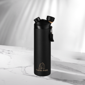 Waterfles Matte Black 750ml