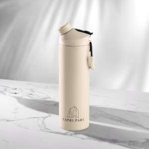 Waterfles Panda 750ml